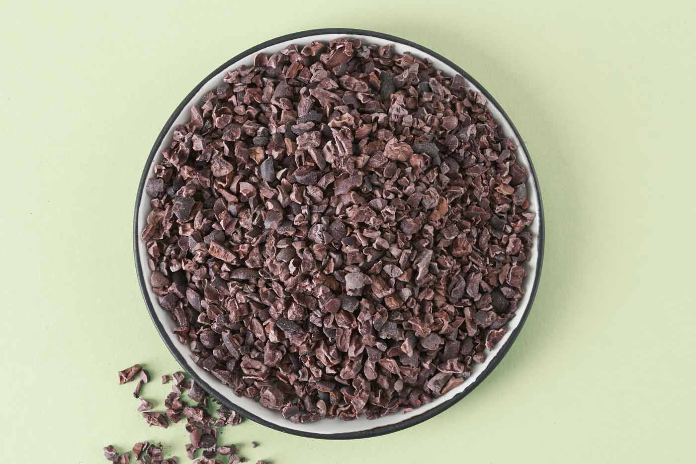 Bio Kakao Nibs geröstet 1 kg