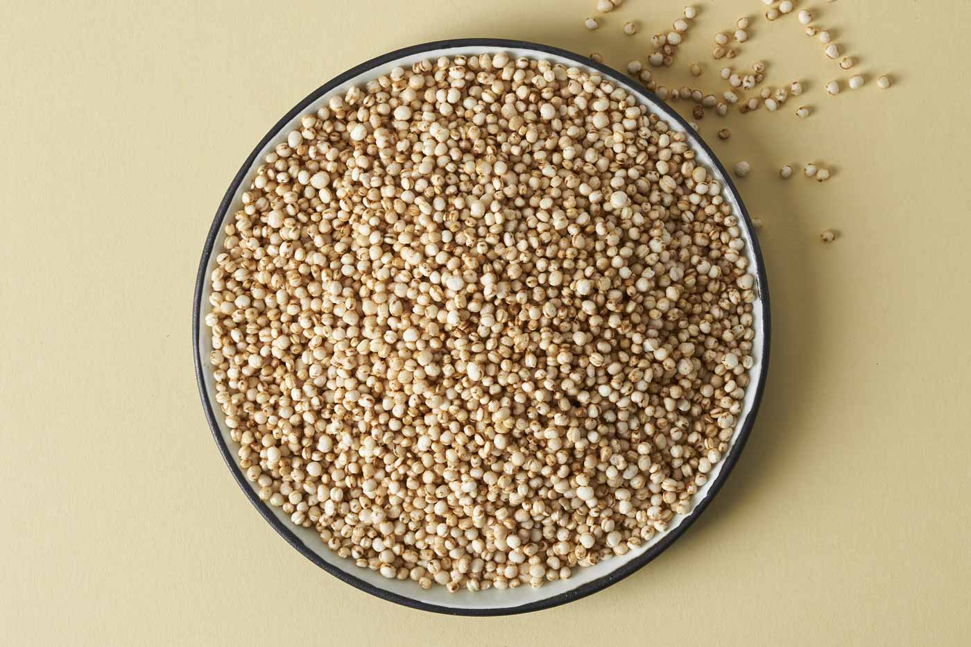gepuffter Quinoa 600g