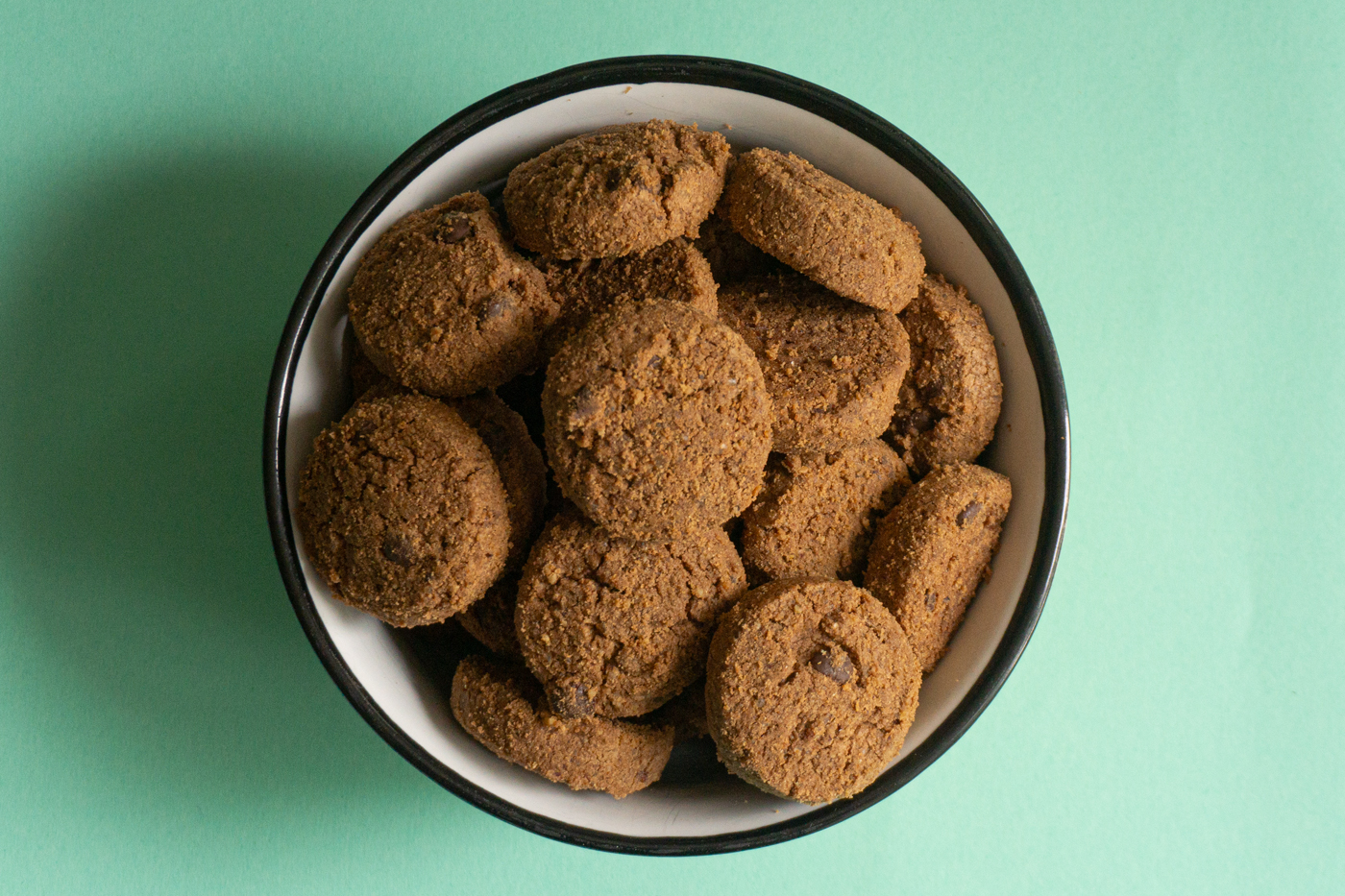 Bio Salty Chocolate Cookies glutenfrei 600 g