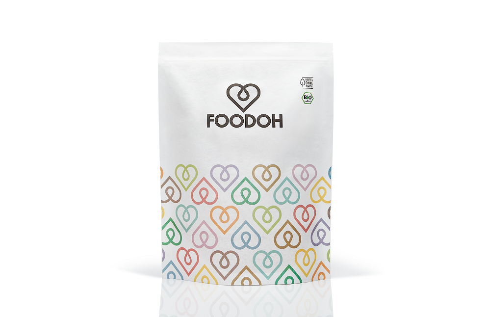 Kakao-Nuss Bio-Porridge 800 g