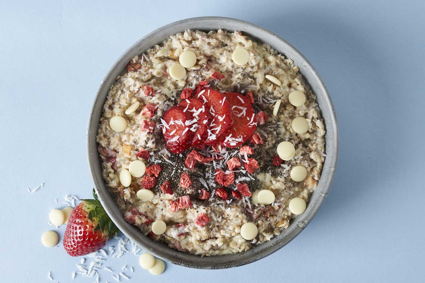 Erdbeer-Schoki Bio-Porridge 2 kg